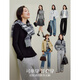 Inman Seamless One-piece Turtleneck 100 Cardigan 2025 Autumn Women's New Pullover Bottoming Shirt Noble Gray M
