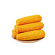 2025 Northeast yellow sweet glutinous corn on the cob vacuum packaged low-fat yellow waxy big stick sweet Northeast breakfast sticky rice yellow waxy corn 2 sticks 180g/stick