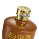 茅台（MOUTAI）茅台集团 保健酒业 53度酱香型白酒 53度 500mL 6瓶 白金酒金坛