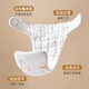 Xiong Zhecha gauze diaper baby pure cotton diaper washable newborn baby special meson mustard cloth pocket breathable diaper 12 layers pure cotton gauze girl flower 3 pack S suitable for 6-8 Jin Jin equals about 0.5 kg