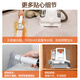 Yili Heavyweight Cloth Carpet Sofa Cleaning Machine Curtain Mattress Spraying, Extraction, Washing and Suction All-in-one Cleaning Machine Artifact Whole House Housekeeping Multifunctional Brand Home Appliances 6336 National Subsidy