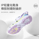 Dr. Jiang's summer breathable sports-style toe-cap sandals for boys and girls, no need to tie the knob, large children's domestically produced children's sandals, beige, size 38, foot length is about 24.1-24.6