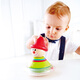 Toys pour nourrissons HAPE, Clown Tumbler nouveau-né