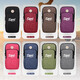 Arm bag for men and women, running sports, mobile phone bag, wrist bag, arm bag, arm bag, mobile phone bag, outdoor equipment, fitness, random color, basic version without straps