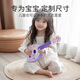 Lele Fish Kulomi Ukulele Kinder kleines Gitarrenspielzeug können für Anfänger Kinder -Musikinstrument Aufklärungsmedium/Kulomie -Kollektion Geschenkboxverpackung + Geschenk spielen