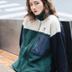 
Adidas Jacket Women's 25 New Summer Sportswear Triple Crocodile Thickened Warm Windproof Lambskin Student Jacket GL6407 XS