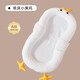 Sawang Germany's new bed-in-bed baby sleeping artifact baby multi-functional sleeping pad for newborns anti-pressure tilt little yellow chicken-AB two-sided comfort bed