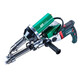 Leicester extrusion plastic welding gun pp water tank hot melt repair geomembrane special extrusion welding gun lst610 LST610A Metabo motor