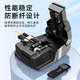 
Saifei HS-30 fiber optic cutting knife two-step leather cable cutting high-precision fully automatic welding machine pressing cutter optical cable cutting knife FTTH fiber entry hot melt tool HS-30 two-step cutting knife + stripper