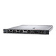 Dell PowerEdge R450 1U Rack Server Host de doble canal de alto rendimiento Base de datos de almacenamiento Virtualization Server 1 Silver Medal 4310 12 núcleos 2.1g 丨 Batería única 128g Memoria 4*4T EMPRISIO 丨 H755