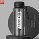 Fuguang 2025 new model [9221 repurchase] Fuguang Ultra Large Capacity Space Cup for Men and Women Students Portable and Leak-proof 600ml - Wisdom Black - Heat-resistant and fall-resistant