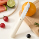Zhang Xiaoquan couteau à fruits couteau à éplucher ménage en acier inoxydable couteau à éplucher couteau portable pliable couteau à éplucher