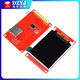 DZYJ color LCD screen module 1.8/2.0/2.4/2.8/3.2/3.5-inch TFT touch display SPI color screen 3.5-inch touch screen compatible with Raspberry Pi