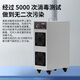 EVANLEY German ozone generator sterilizer mobile large industrial food factory packaging workshop breeding farm garbage room purify air deodorization disinfection sterilization ozone machine 15g/h new upgraded model