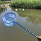 Youfanmeng gardening children's fishing net is strong and super hard, outdoor fishing for small fish and shrimp, insect catching net bag, retractable copy net