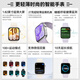 
Huawei (HUAWEI) [National Subsidy 15%] WATCH FIT 4 Smart Watch Sports Bluetooth Calling Thin and Large Screen High School Student Health Management NFC Access Control Men and Women Heart Rate Phantom Silver [Selected Watch Strap + Exquisite Dial]