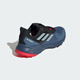 阿迪达斯（adidas）男鞋夏季新款TERREX户外登山鞋徒步鞋跑步鞋低帮越野休闲运动鞋 IH3880奇迹青灰 41
