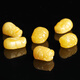 Yanyun jewelry collection grade natural beeswax Pixiu carvings with beads single loose beads chicken oil yellow amber bracelet bracelet accessories 3-4 grams
