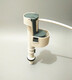 Les accessoires de toilette des toilettes soupape d'entrée d'eau de 3 pouces de grande diamètre de débordement de sortie de sortie de sortie W1401 1001W1391 Valve d'entrée d'eau