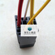 JD2912DC12V80A four-pin normally open automotive relay foot width 9.3 with socket