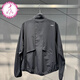 
DESCENTE 2025 Summer Women's Sports Breathable F360 Jacket Woven Top D5232RWB02-BK[Black] S _160_80A