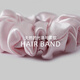 Sang Shang Silk Hair Tie 19 Mumi 100% Mulberry Silk Hair Tie Large Intestine Hair Tie High-end Birthday Gift