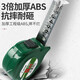 Fengxi Apple green tape measure 5 meters widened 7.5 meters 10 meters thickened wear-resistant stainless steel meter ruler high precision 5 meters 19m flat pick 2.2 wear-resistant and scratch-resistant 1 set durable wear-resistant/anti-scratch/high straight