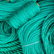 Zhiyu nylon rope greenhouse rope truck binding rope sun-resistant clothes drying rope braided rope fishing net rope 6mm 20 meters