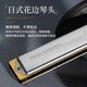 Tongbao Japan Tombo Tongbao 6624s harmonica 24-trous polyphonique c Tune Adult Performance Professional Grade #d (EB)