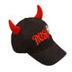
Little Devil Sunscreen Hat Tai Cool Black Red Blood Devil Subculture Niche Street Punk Hip Hop Baseball Baseball 3892 Camouflage
