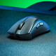 Razer Viper v3 version pro sans fil 2,4 G souris légère de jeu e-sports souris ergonomique à rehaussement du dos souris environ 63 grammes souris sans fil Viper V3 version professionnelle - noir