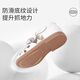Dr. Jiang Dr. Jiang 2025 new summer princess sandals for big children and girls sandals beige 28 feet length about 17.2-17.8