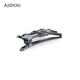 AJIDOU Ajidou hairpin women's fashion star duckbill clip gray 1 piece