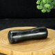 An Junsheng's natural artifact stone garlic pounder stone mortar household garlic jar press garlic press bowl pounding mortar (stone mortar + garlic hammer) fine snowflake white set fine stone mortar natural - raw ore master carving