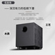 CHQIAO home theater audio set HIFI audio combination amplifier home ktv karaoke living room theater audio No. 6 5.1 audio
