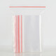 11 silk PE12.5 size ziplock bag 35*45c thickened express packaging bag 100 pieces