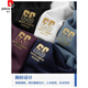 皮尔卡丹（pierre cardin）纯棉短袖T恤男士夏季新款POLO衫高档刺绣翻领大码百搭透气半袖 6626杏色 M 48【建议100-125斤】
