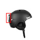 Bern snowboard helmet goggle buckle/goggle clip special helmet accessories Bern ski helmet goggle buckle (1 piece, including mounting screws)