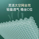 JCZS德国品牌婴儿游泳圈加厚防侧翻自充气座圈6个月以上宝宝专用户外 粉坐圈【带蓬】