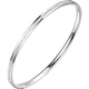 Duozun pt950 platinum bracelet women's nail sand bracelet light platinum bracelet authentic pure platinum single sand bracelet thin style inner diameter 56mm weight 8-9g thick about 3mm