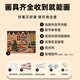galison winter light Christmas digital oil painting DIY fill coloring hand-painted acrylic oil painting decorative hanging painting qx15844 30*40cm thick solid wood inner frame Highlight pigment + oil canvas + multiple branches