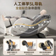 Panasonic Massage Chair Home Full Body Space Capsule 2025 Top Ten Brand Massage Sofa Chairs as Gifts for Elderly Parents National Subsidy EP-MA23-H492 Indifferent Gray