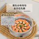 BSITN steamer 304 stainless steel steamer 16cm steam grid household grate thickened steamer rack steamed steamed buns 2016