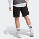 阿迪达斯（adidas）短裤男裤夏季新款运动裤宽松舒适透气针织休闲五分裤IP3932 IC9756黑色  L