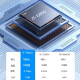一件代发12代I7 1255U工控机2.5G网口4K三显迷你主机GPIO工业电脑 16G内存512G固态盘 i7 1355U