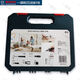 Bosch coffret à outils ménager ensemble de réparation 12108 pièces ensemble manuel multifonctionnel tournevis marteau à griffes couteau utilitaire 108 pièces ensemble déballé sans emballage extérieur