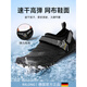 Qingchen German river-tracing shoes, children's beach shoes, quick-drying, non-slip, men's wading shoes, women's models, can be used in water, anti-cutting, anti-sand, yellow upgraded model, anti-sand/drainage/anti-cut 24
