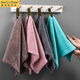 Aimili's Home Hand Towel Hanging Hand Towel Bathroom Kitchen Hand Towel Absorbent Hand Towel for Dry Hands Interstellar Style Mixed Color 3 Pairs Large Size 30*50cm