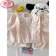 Langsha (Langsha) Drei-teilige KT-Katze Pyjamas für Frauen im Sommer kurzärmelig niedliche lose Strickwälder Girl Cloud Cotton Summer Home Clothing Set JS-9905# Black Love Drei-teilige Set M-Code 155-162 Gewicht 105 Jin [Jin Equals Equals Equals Equals Equalle 0,5 kg]