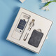 Parker birthday gift fountain pen and ink pen high-end business gift birthday free engraving gift stationery gift box light luxury gift high-end gift graduation gift box popular products streamer platinum clip ink pen + departure gift box